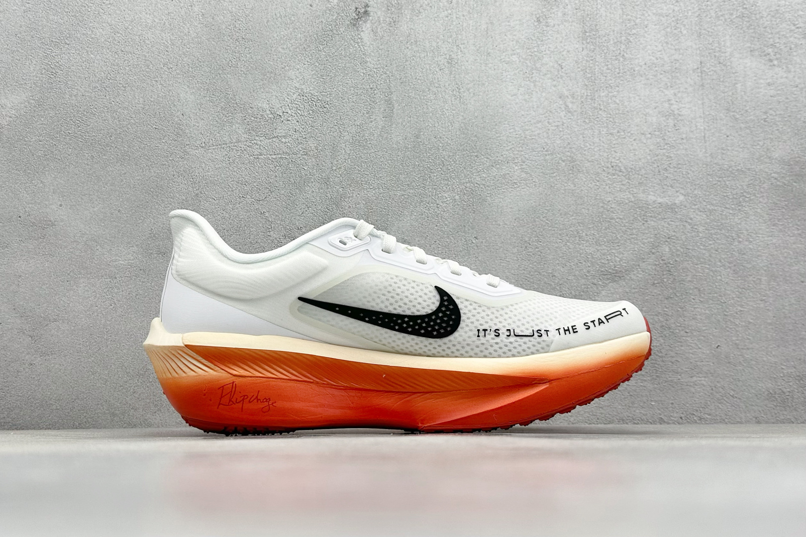 Nk Zoom Fly 6 Ek 耐克超弹轻盈跑步鞋   HJ7038-100