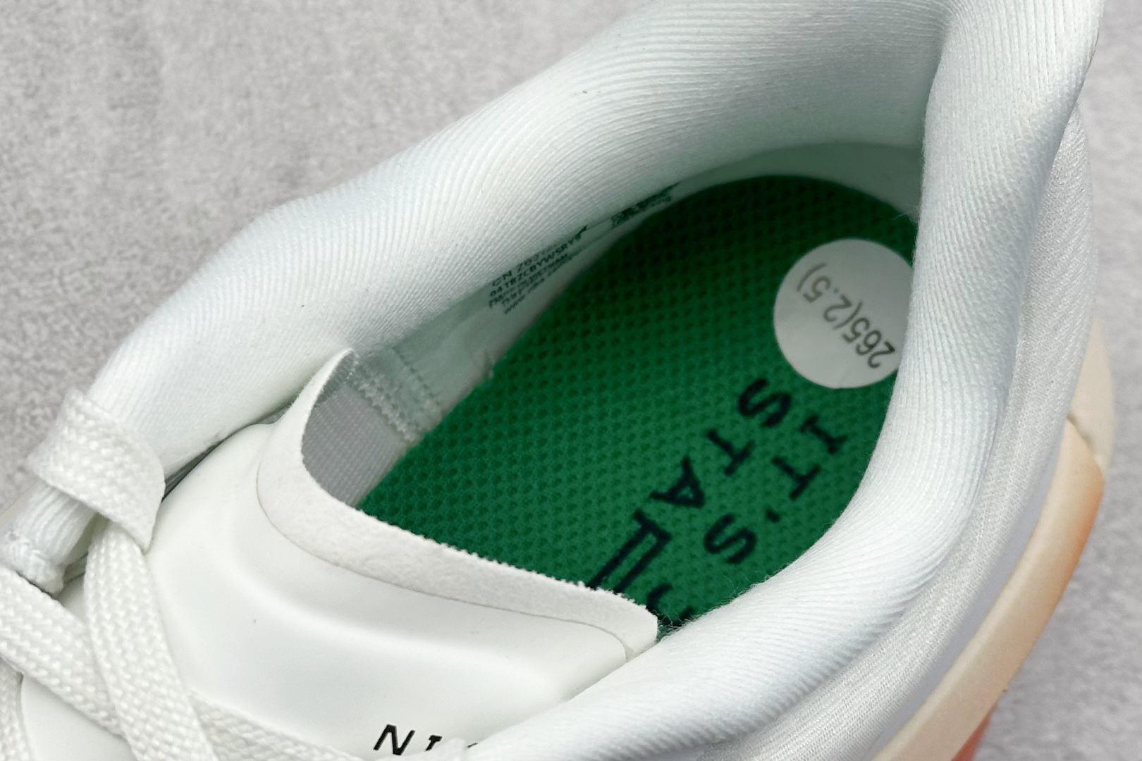 Nk Zoom Fly 6 Ek 耐克超弹轻盈跑步鞋   HJ7038-100