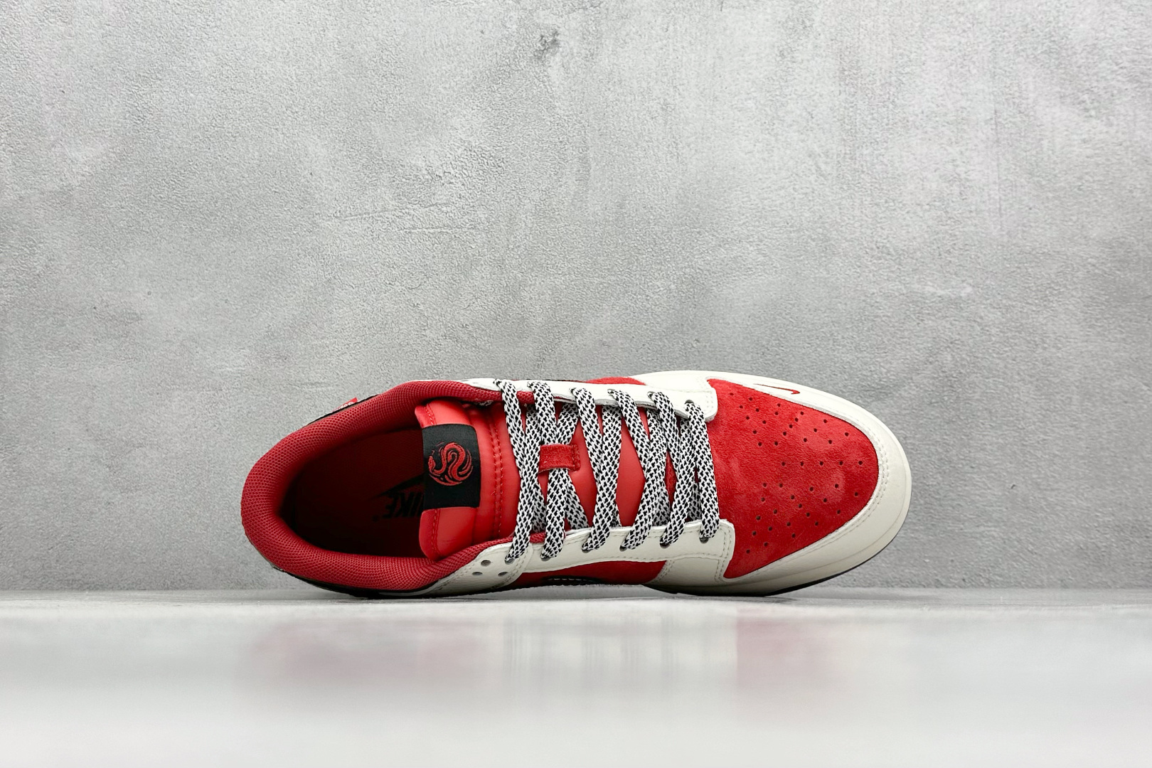 XL版 NK Dunk Low Retro 蛇年定制低帮休闲运动板鞋 XF8698-041