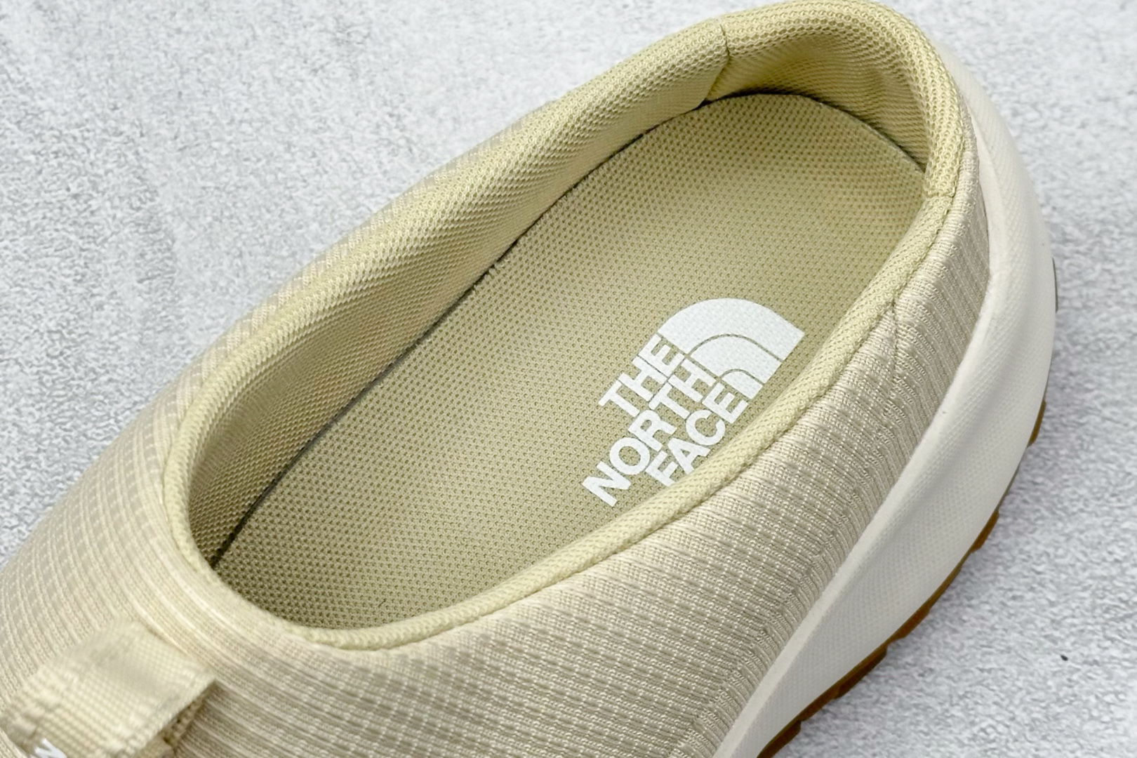 THE NORTH FACE NEVER STOP 北面舒适百搭 防滑透气 半拖 生活休闲鞋