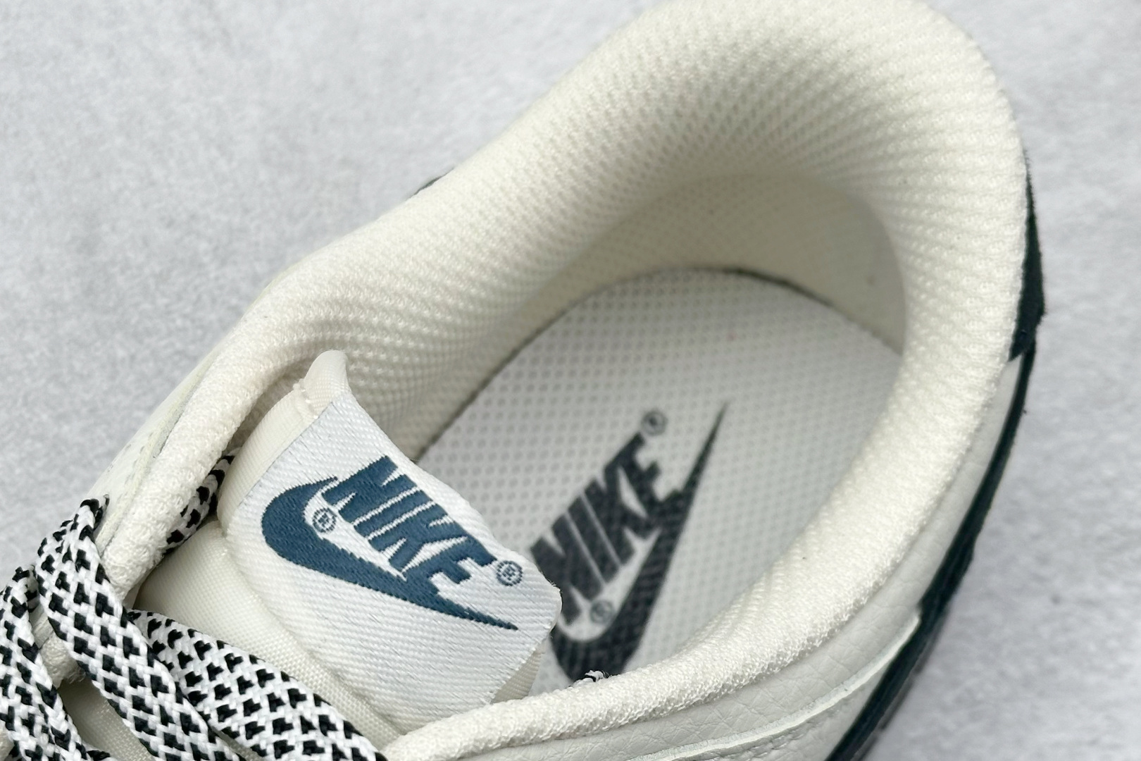 XC版 Nike SB Dunk Low“纪梵希联名——老花黑勾” 周年高端定制 低帮休闲板鞋  DJ2024-123
