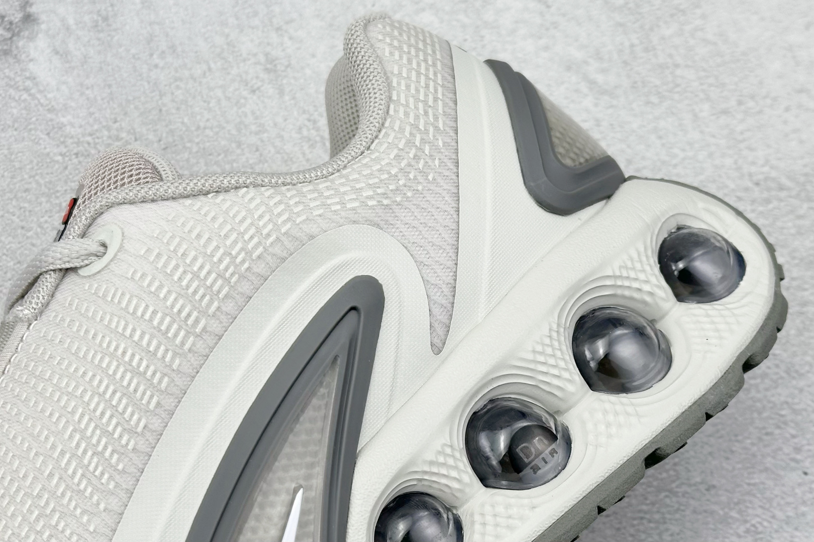 YH版 Nike Air Max Dn 网布 舒适时尚 减震耐磨 低帮 生活休闲鞋  DV3337-008
