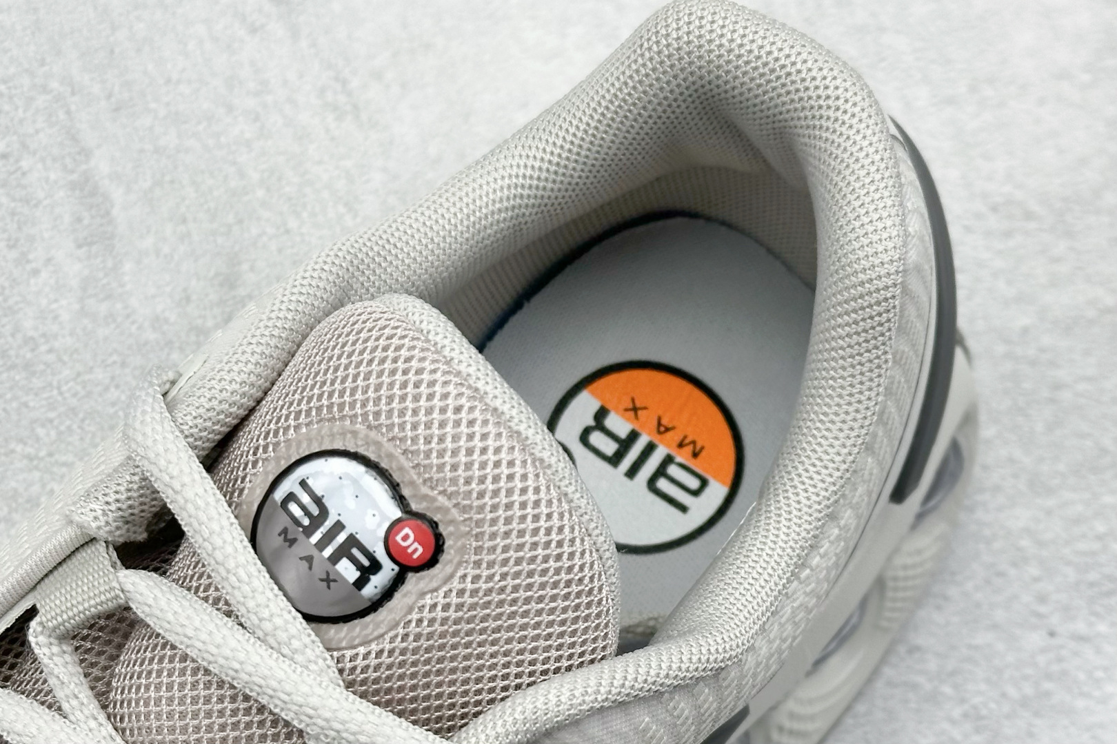 YH版 Nike Air Max Dn 网布 舒适时尚 减震耐磨 低帮 生活休闲鞋  DV3337-008