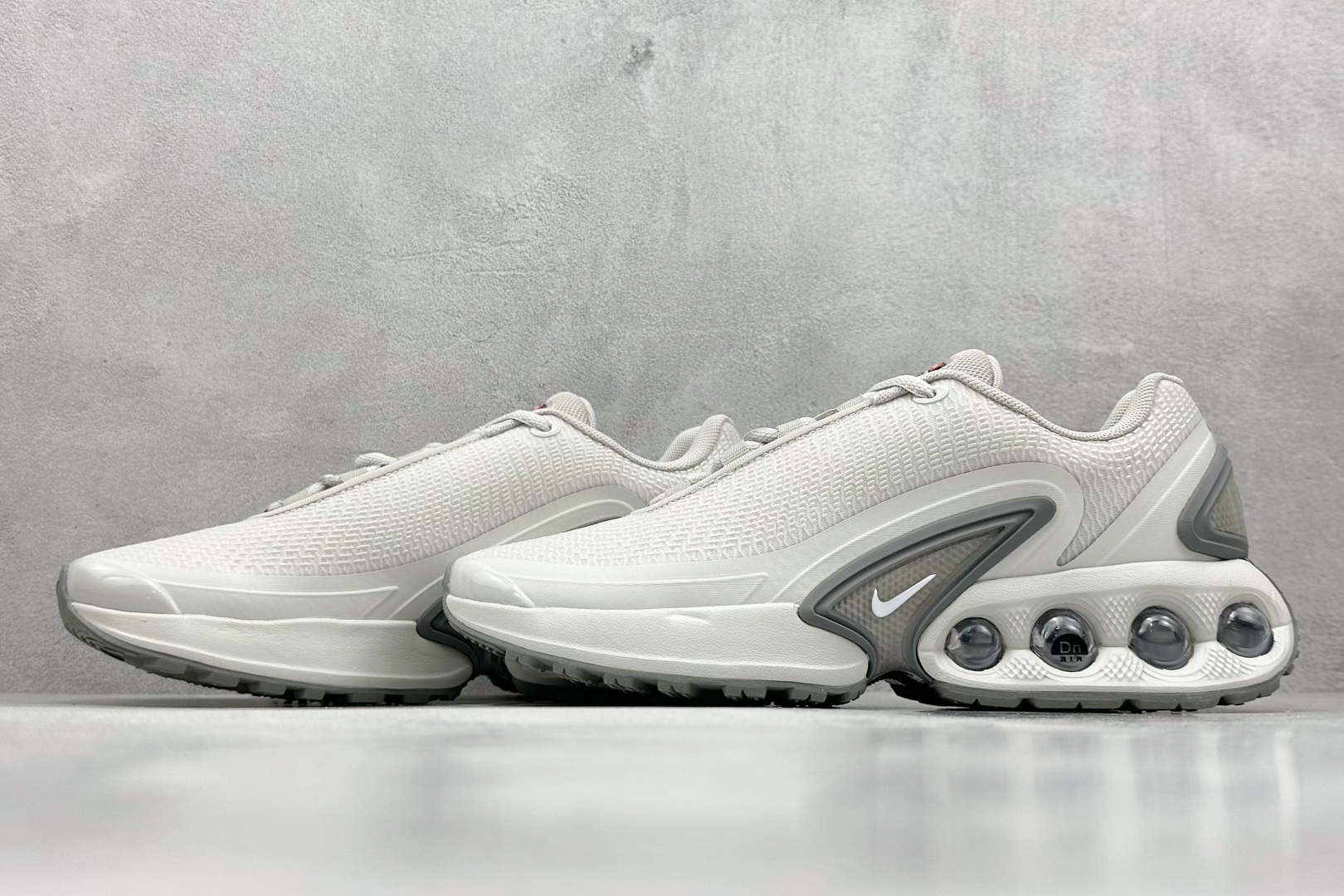 YH版 Nike Air Max Dn 网布 舒适时尚 减震耐磨 低帮 生活休闲鞋  DV3337-008