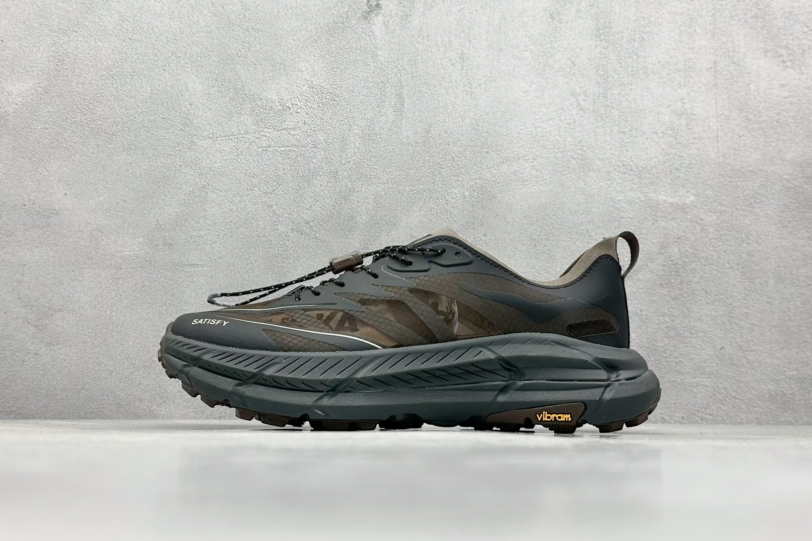  终端放店
HK版 SATISFY x Hoka One One Mafate Speed 4 Lite