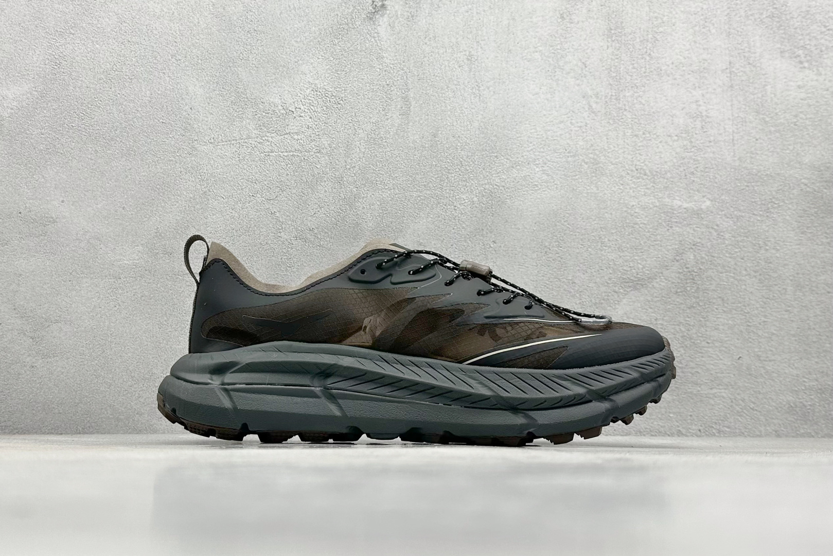  终端放店
HK版 SATISFY x Hoka One One Mafate Speed 4 Lite