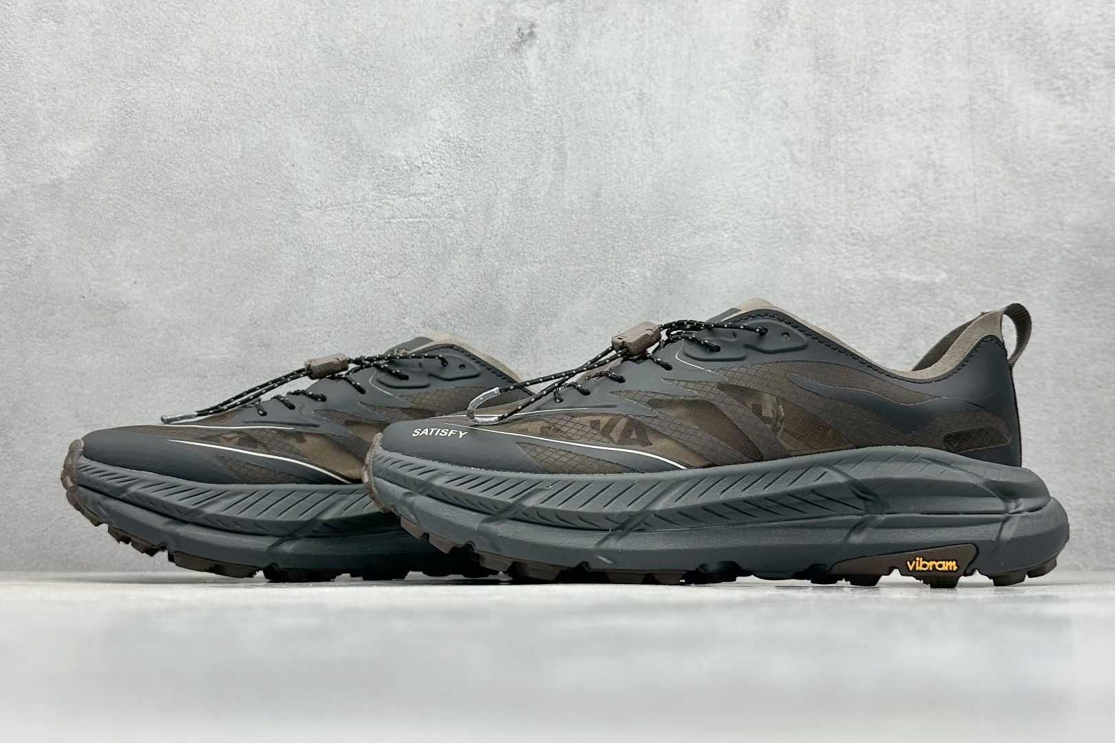  终端放店
HK版 SATISFY x Hoka One One Mafate Speed 4 Lite