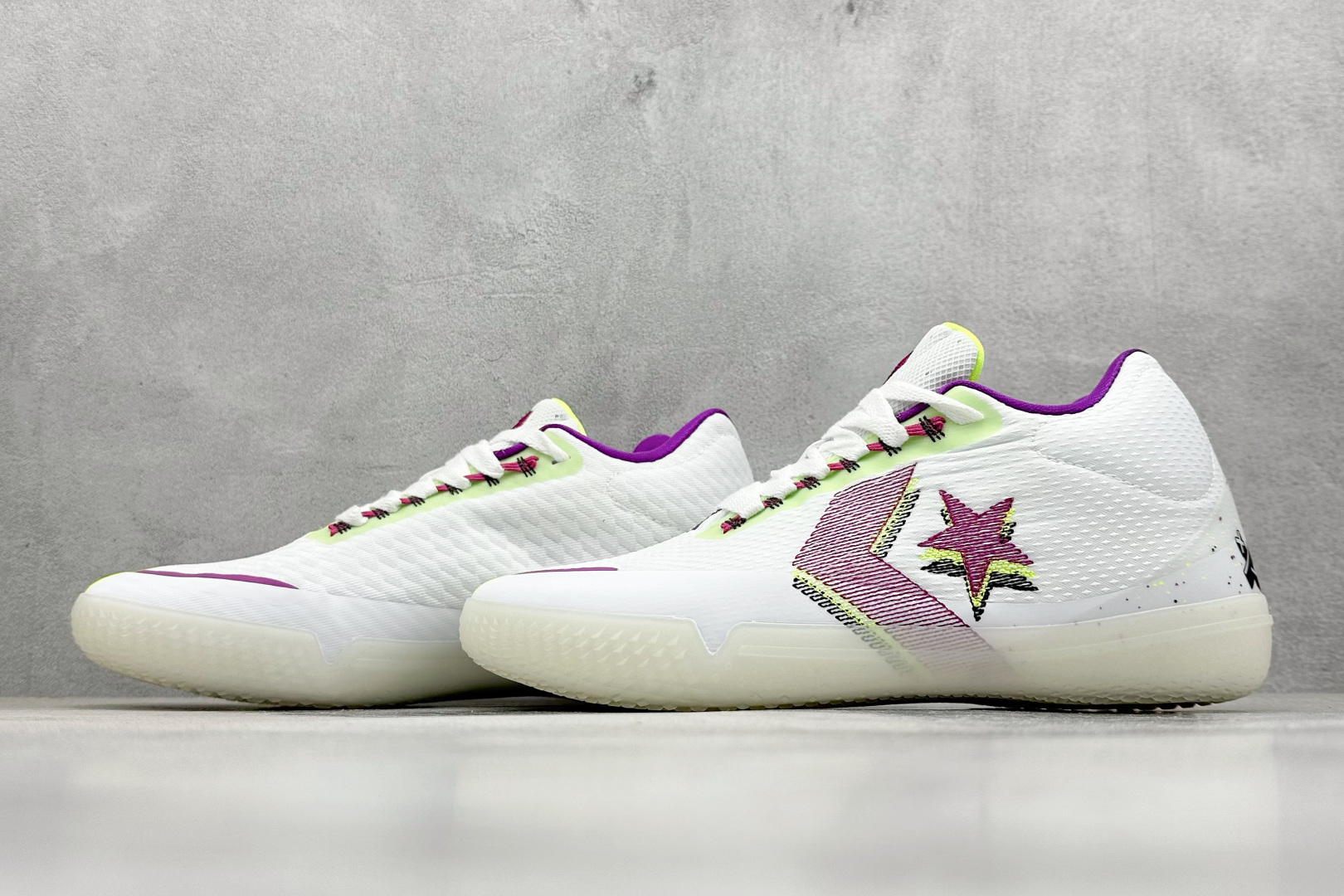 GJR版 Converse All Star Pro BB Nocturnal 匡威全新篮球鞋系列 169622C