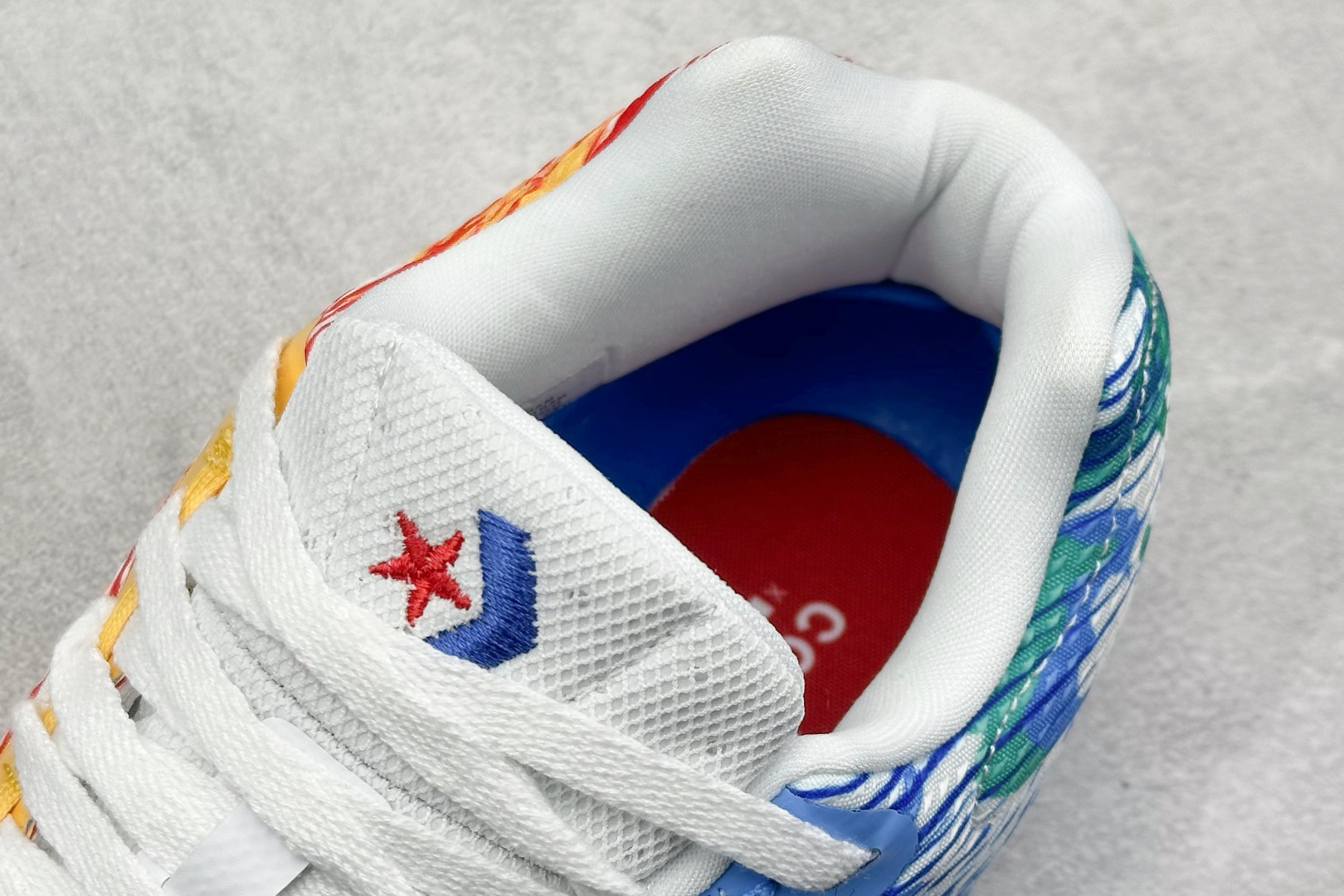 GJR版 Converse All Star Pro BB Nocturnal 匡威全新篮球鞋系列 171310C