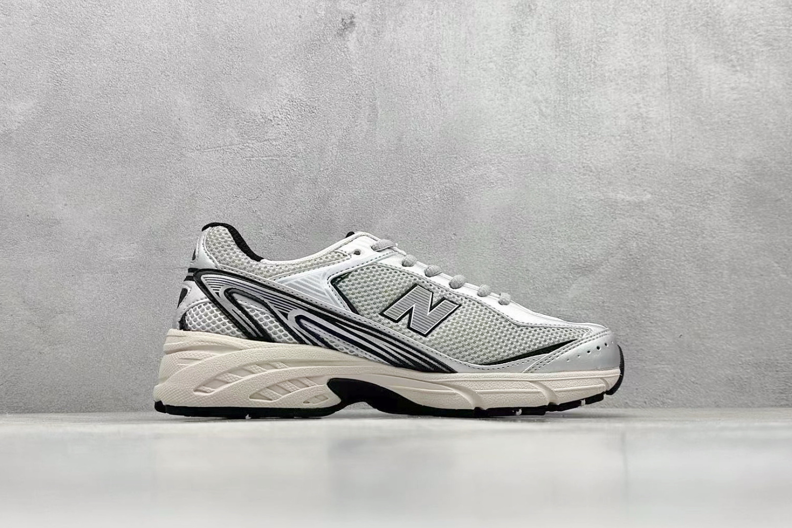 新百伦New Balance U509系列 复古老爹风网布跑步休闲运动鞋 U509C1