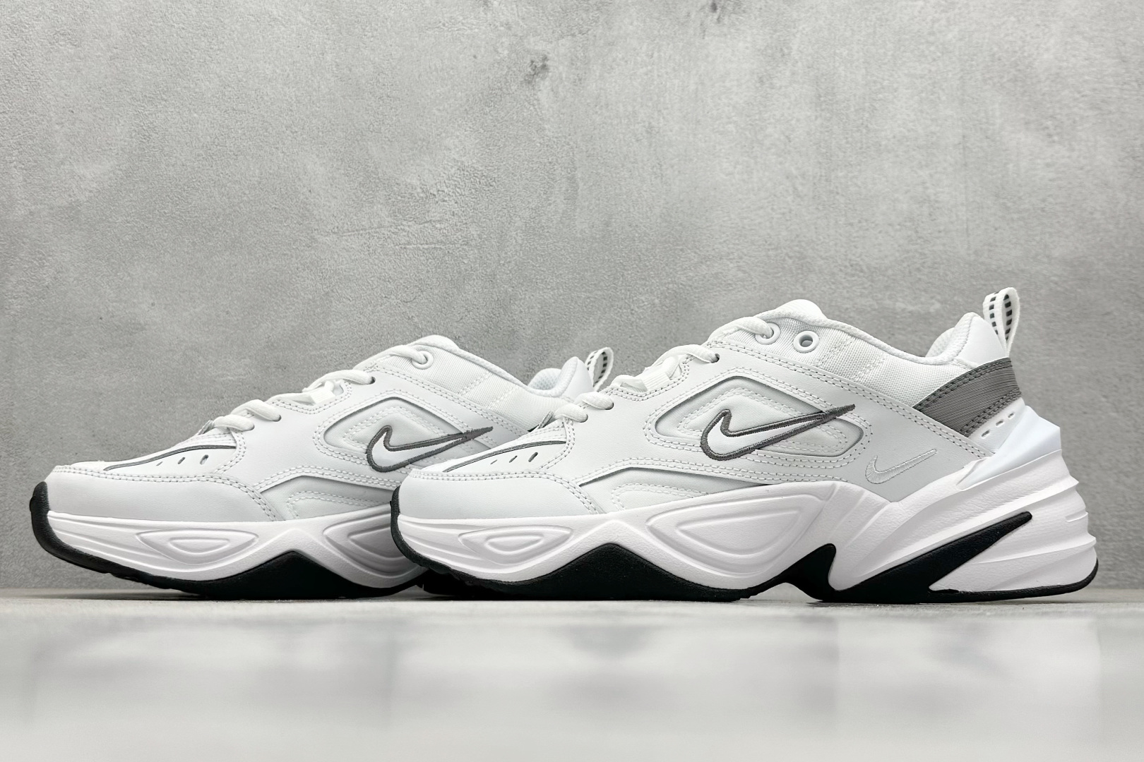 NK WMNS M2K Tekno 复古潮流百搭休闲运动老爹鞋 经典复古夸张流线极符 BQ3378-100