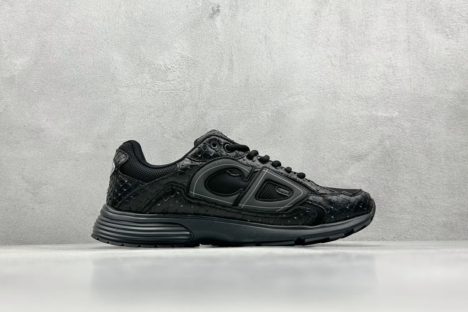 总裁 Dior B30 迪奥网眼织物低帮运动休闲鞋