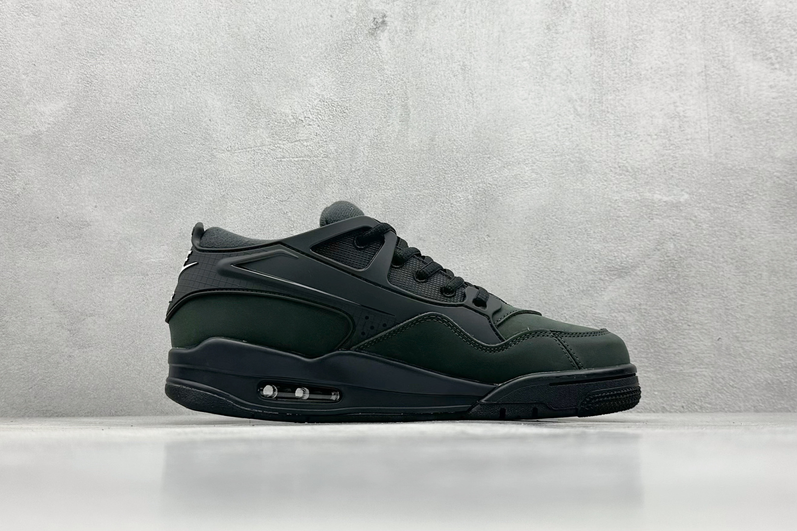 小绿X Air Jordan AJ4 RM 重制版低帮复古篮球鞋  FQ7939-004