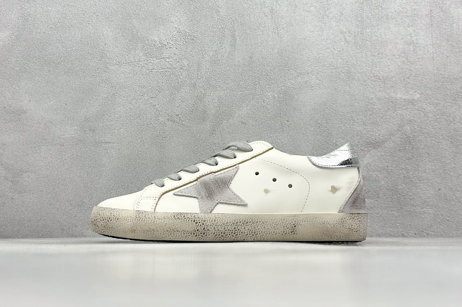 纯原级别 Golden Goose Super-Star GGDB 小脏鞋休闲时尚板鞋