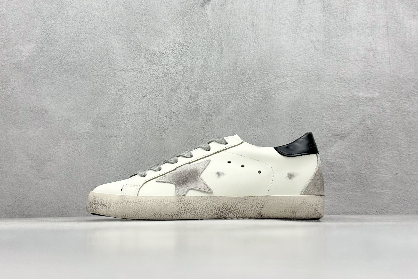 纯原级别 Golden Goose Super-Star GGDB 小脏鞋休闲时尚板鞋