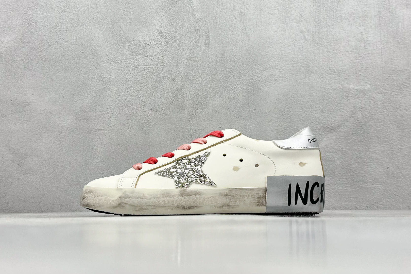 纯原级别 Golden Goose Super-Star GGDB 小脏鞋休闲时尚板鞋