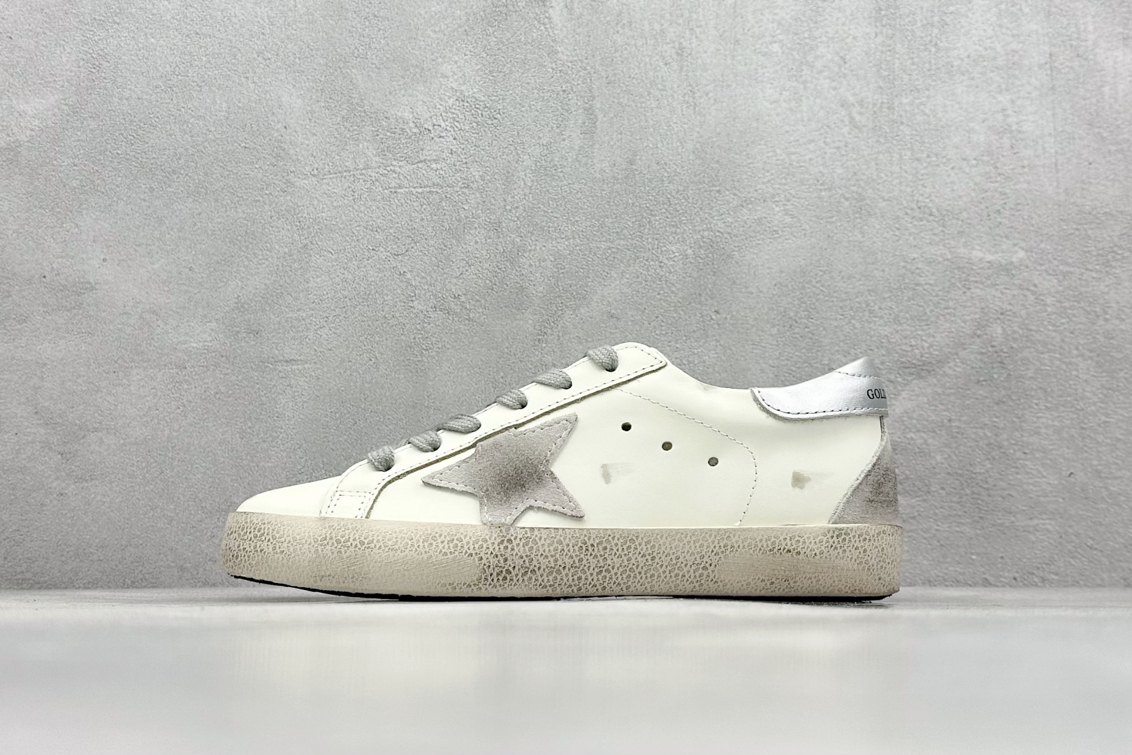 纯原级别 Golden Goose Super-Star GGDB 小脏鞋休闲时尚板鞋