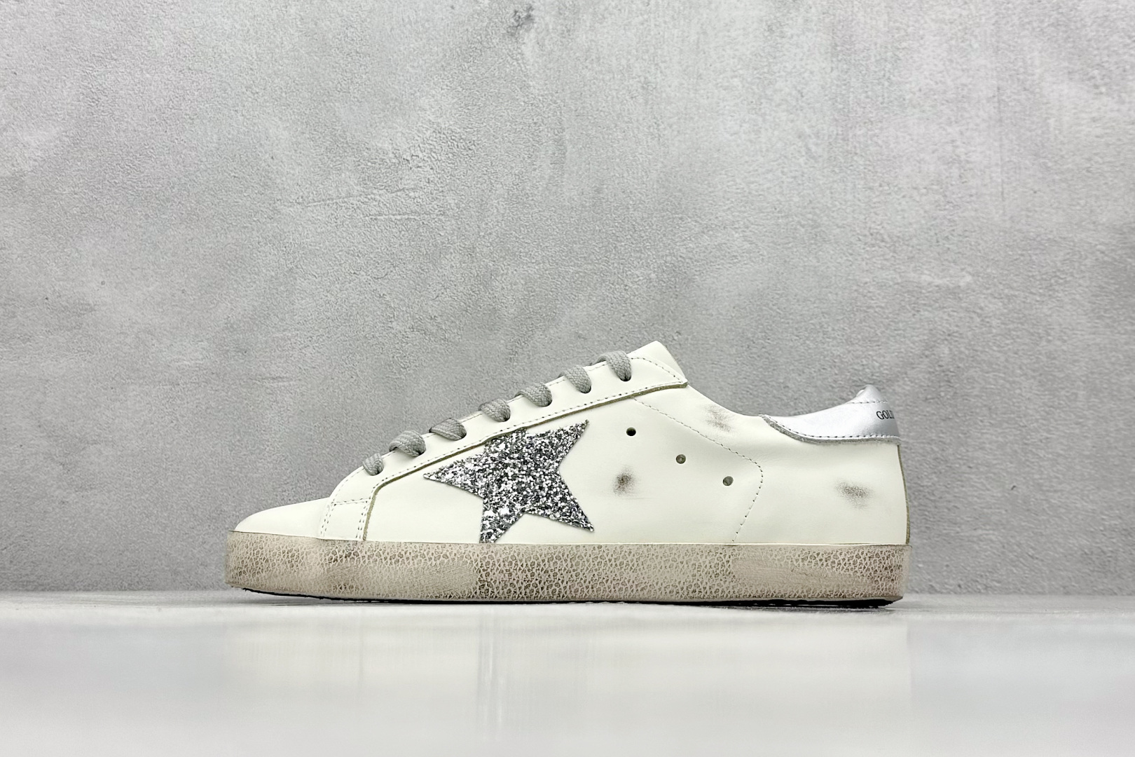 纯原级别 Golden Goose Super-Star GGDB 小脏鞋休闲时尚板鞋