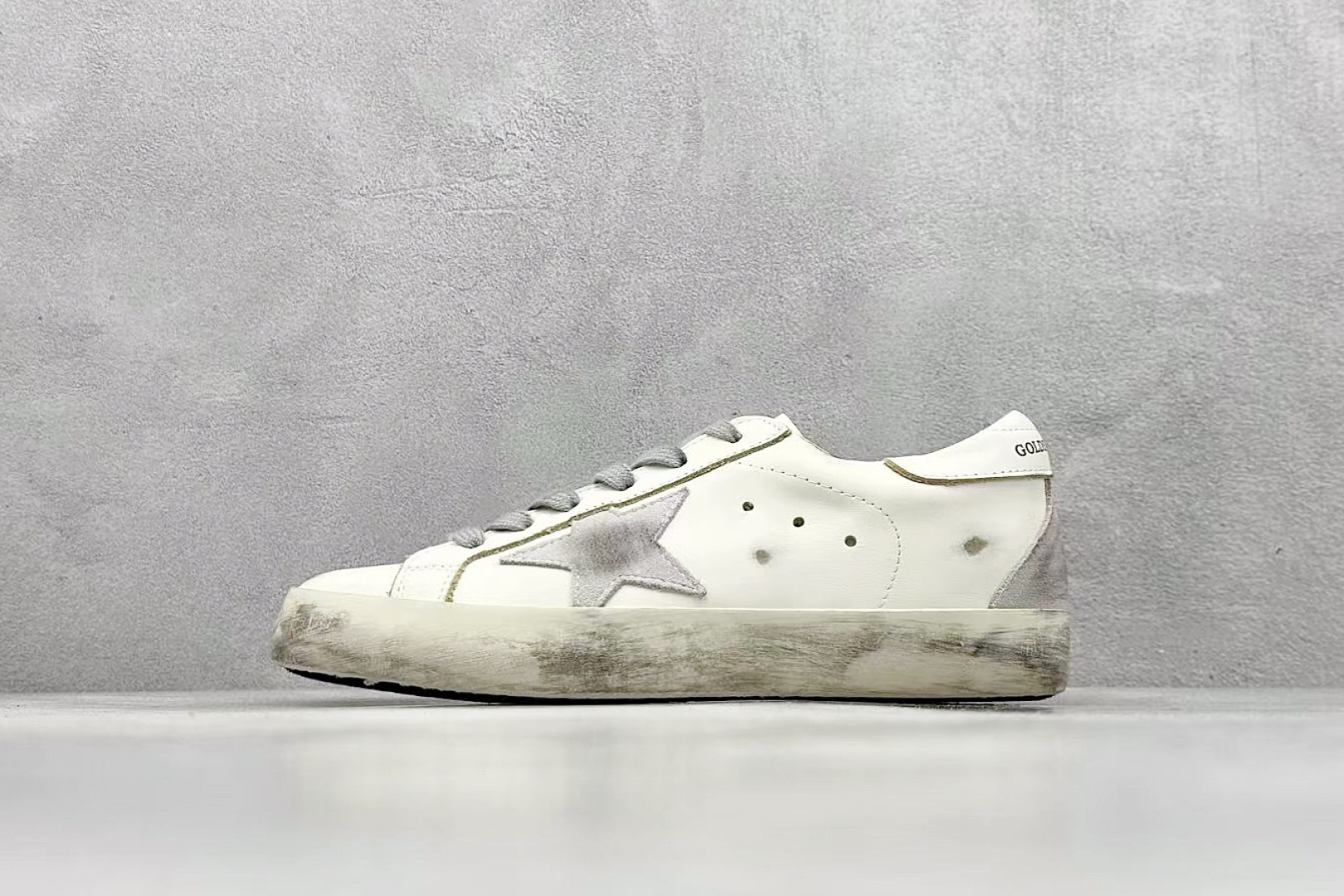 纯原级别 Golden Goose Super-Star GGDB 小脏鞋休闲时尚板鞋