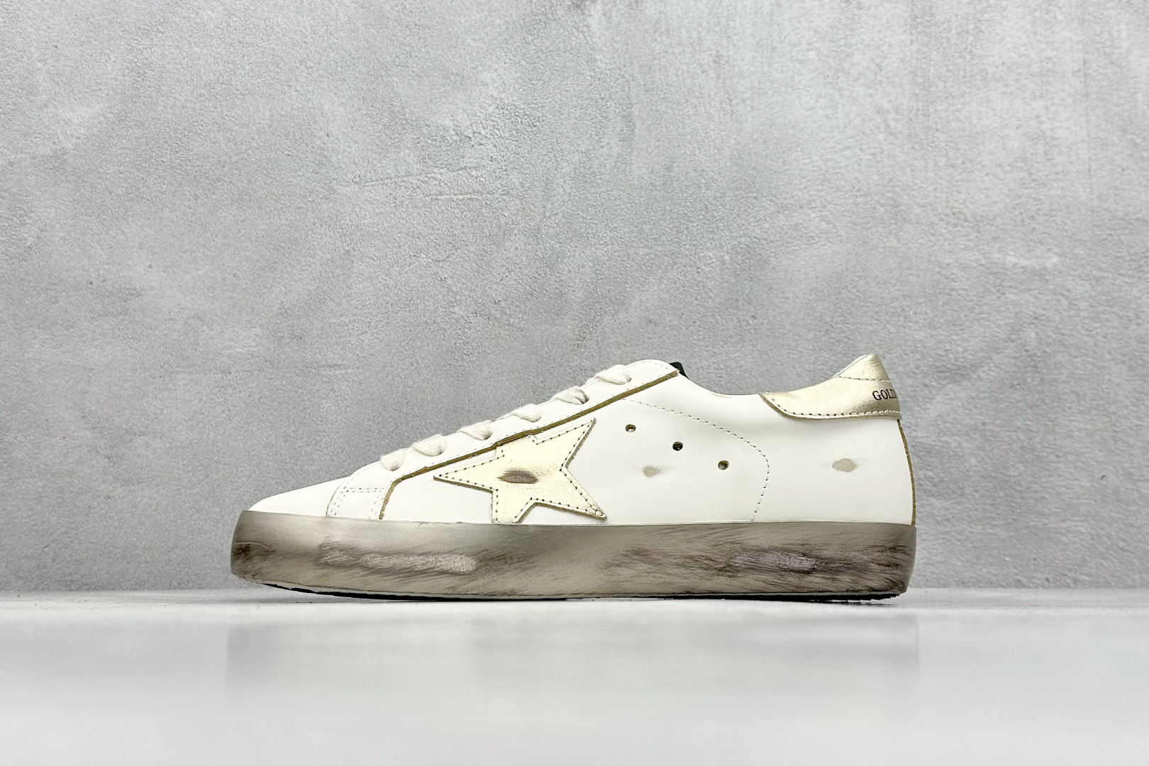 纯原级别 Golden Goose Super-Star GGDB 小脏鞋休闲时尚板鞋