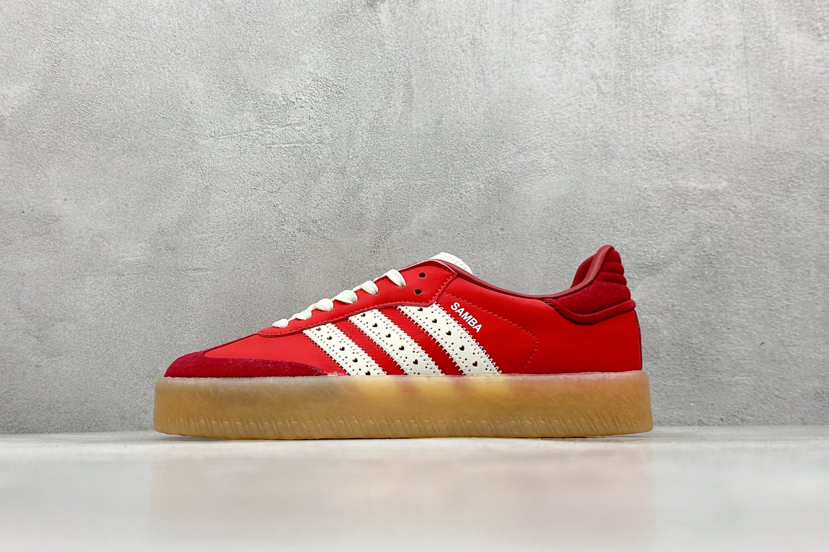 Adidas三叶草SAMBA W 休闲板鞋  JH7287