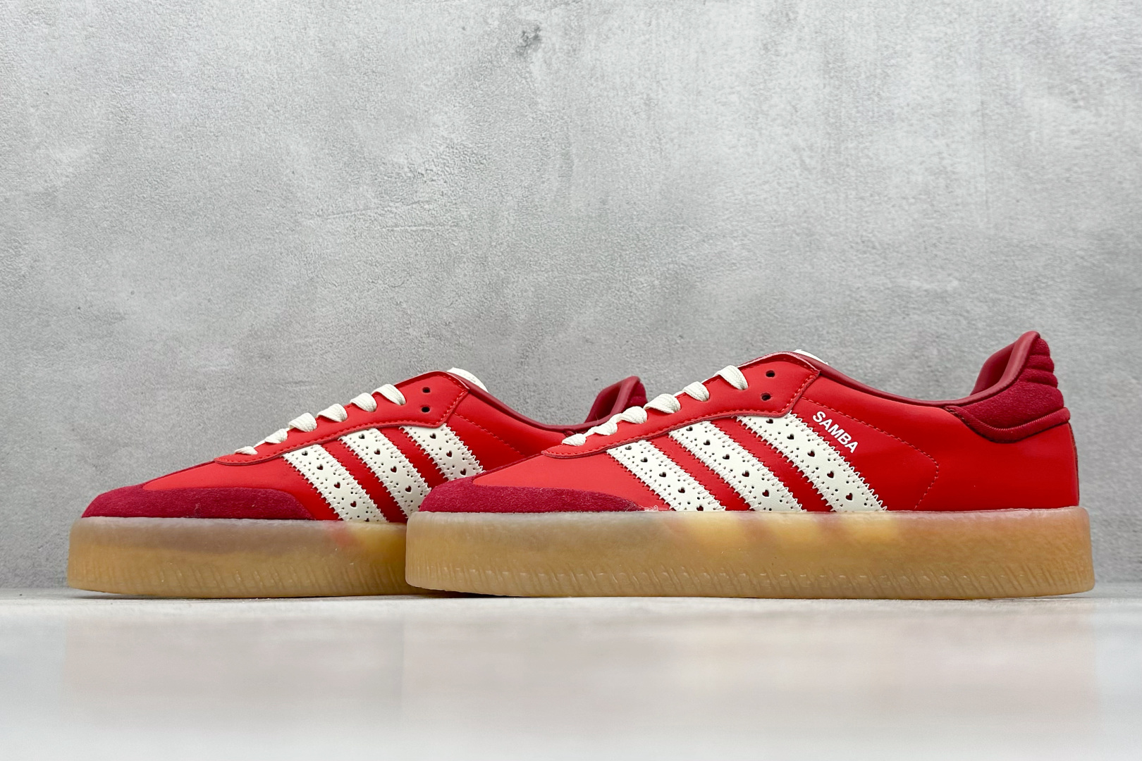 Adidas三叶草SAMBA W 休闲板鞋  JH7287