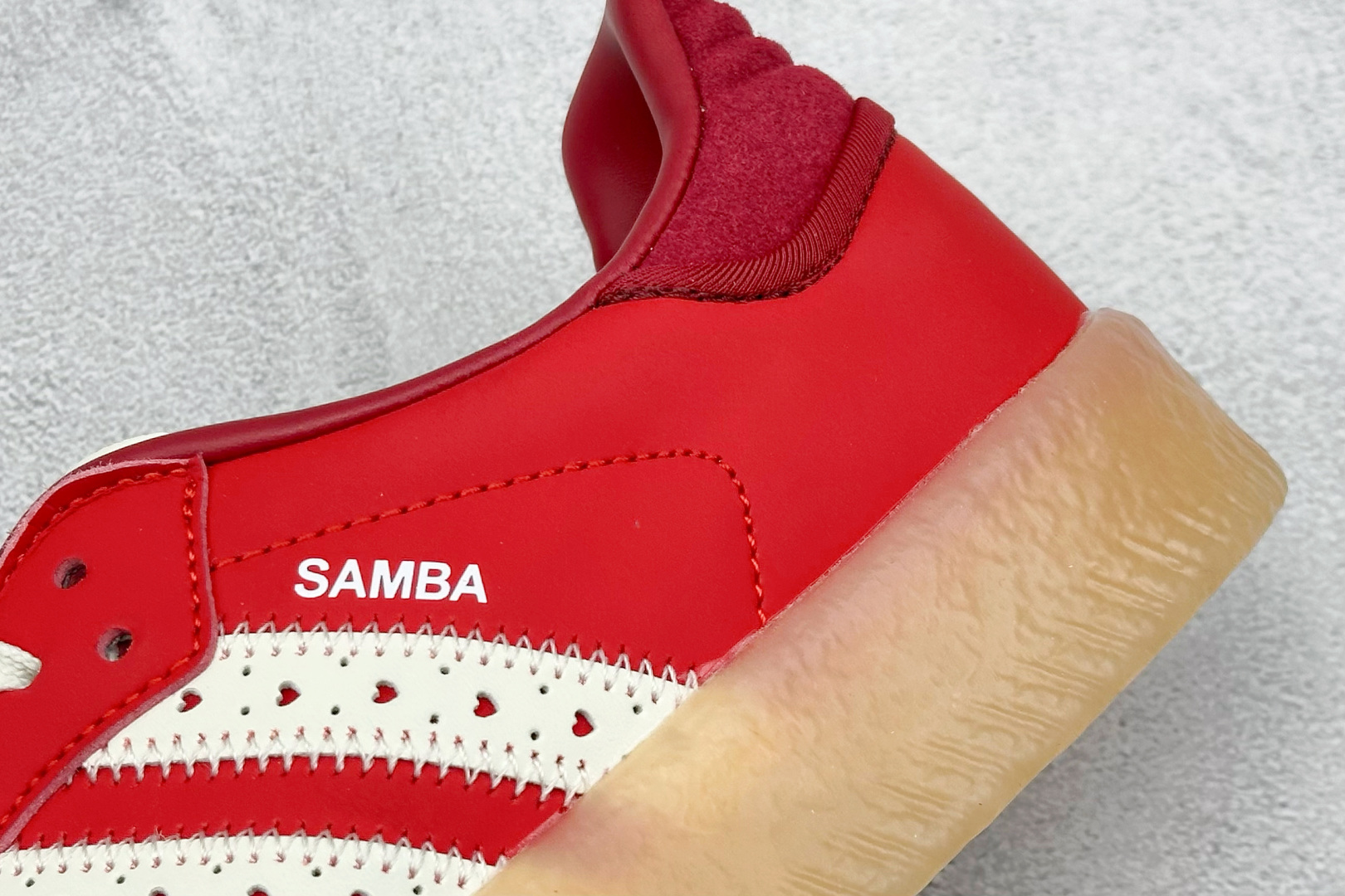 Adidas三叶草SAMBA W 休闲板鞋  JH7287