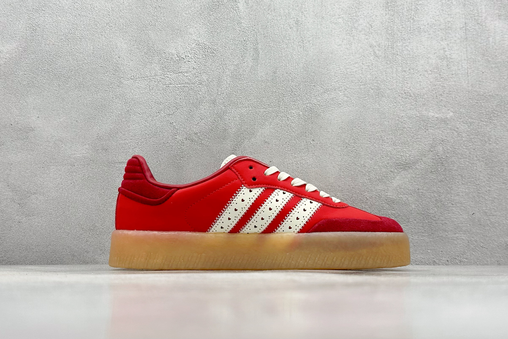 Adidas三叶草SAMBA W 休闲板鞋  JH7287