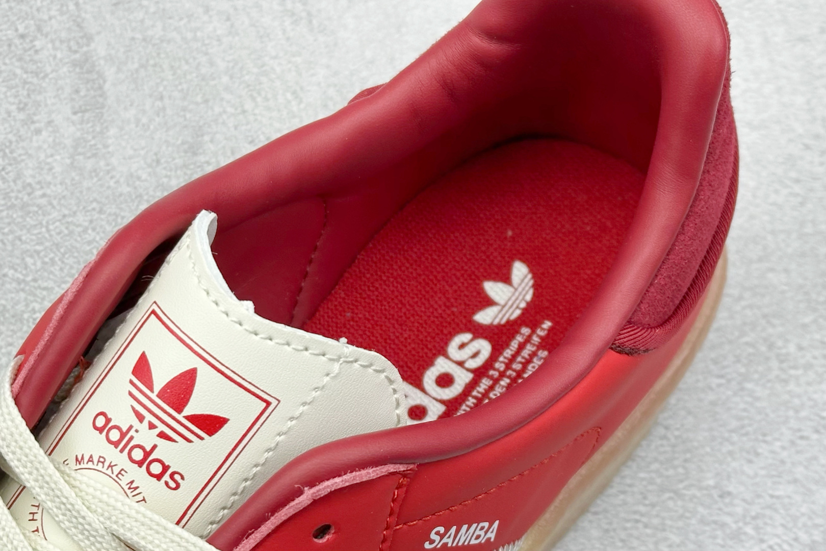 Adidas三叶草SAMBA W 休闲板鞋  JH7287