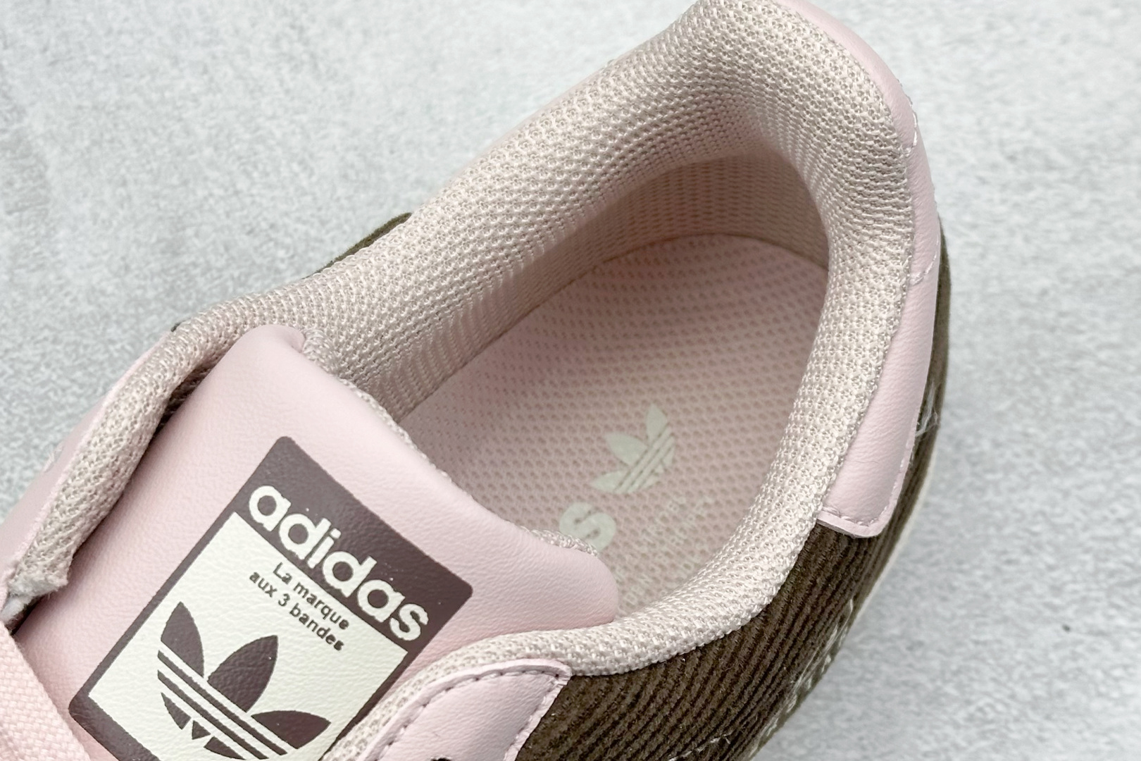 AD Originals Superstar 粉褐色贝壳头  IG2153