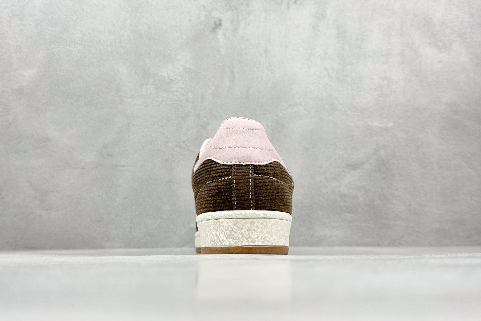 AD Originals Superstar 粉褐色贝壳头  IG2153