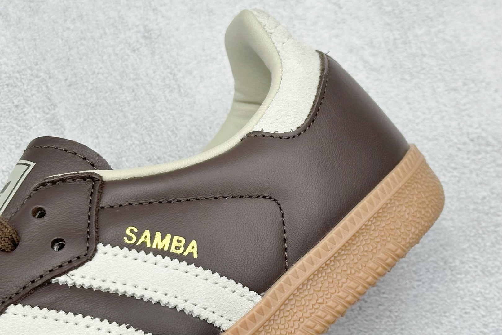 RS版 Adidas Samba OG 复古桑巴板鞋  ID1481
