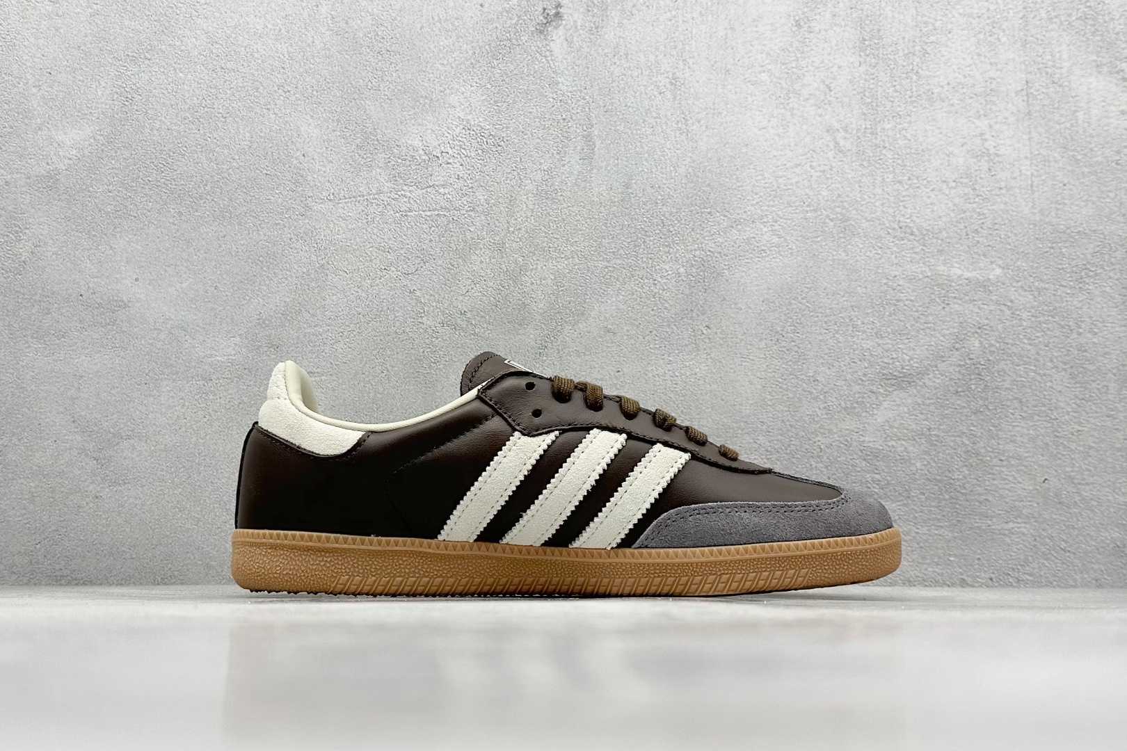 RS版 Adidas Samba OG 复古桑巴板鞋  ID1481