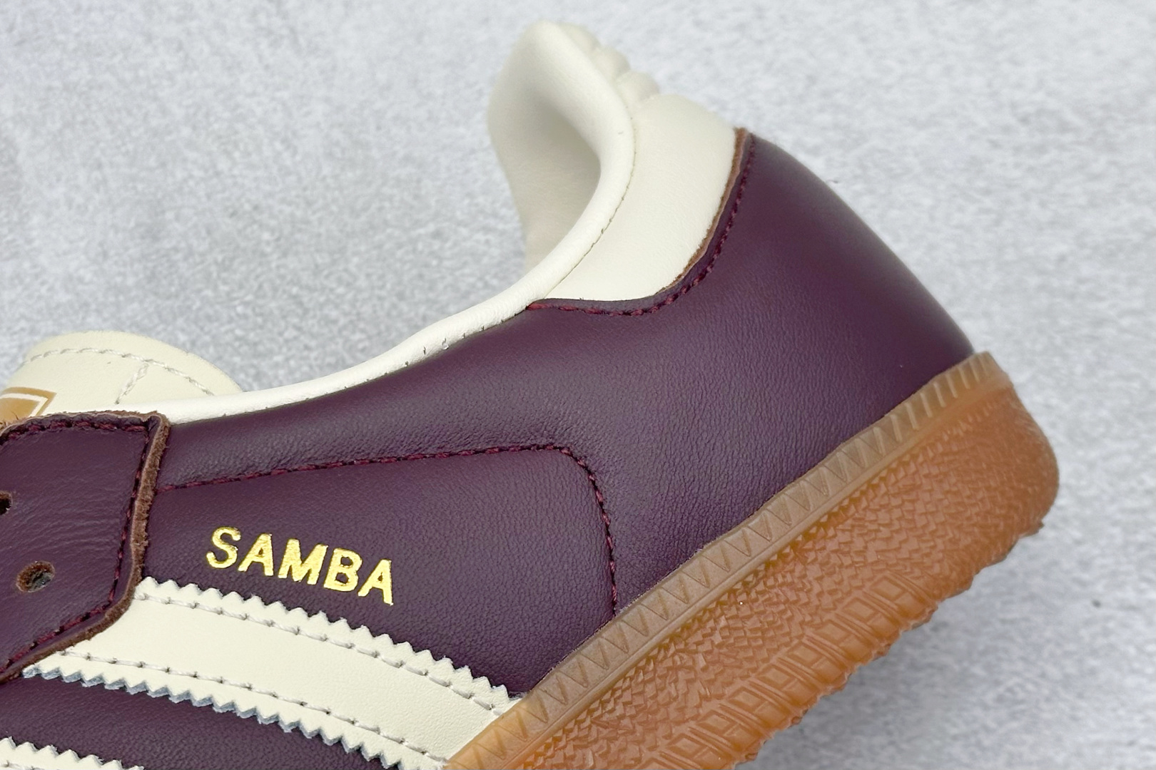 RS版 Adidas Samba OG 复古桑巴板鞋  ID0477