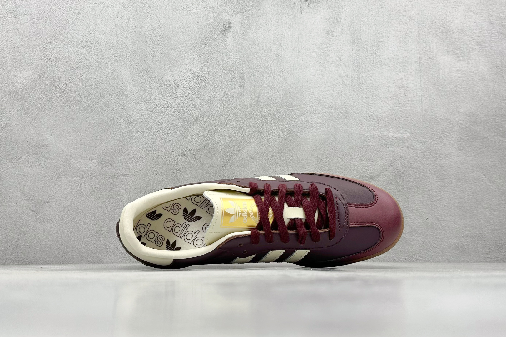 RS版 Adidas Samba OG 复古桑巴板鞋  ID0477