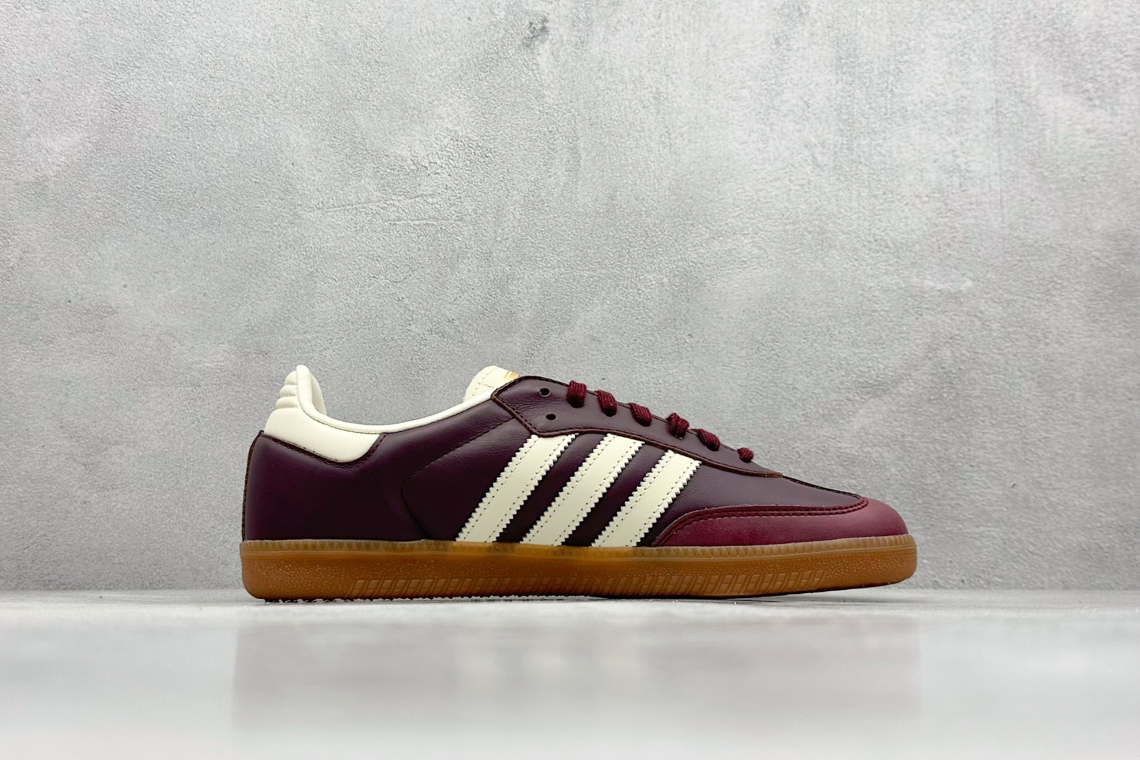 RS版 Adidas Samba OG 复古桑巴板鞋  ID0477