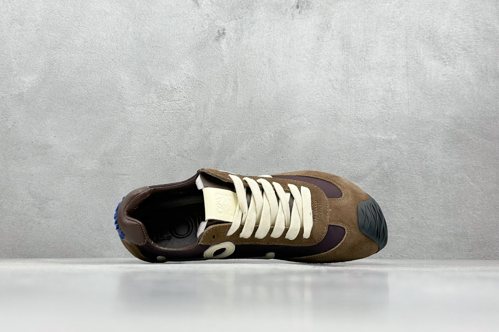 260 FK版 罗意威Loewe Ballet Runner 2.0 Sneakers 芭蕾舞2.0系列阿甘复古风德训薄底百搭休闲运动鞋