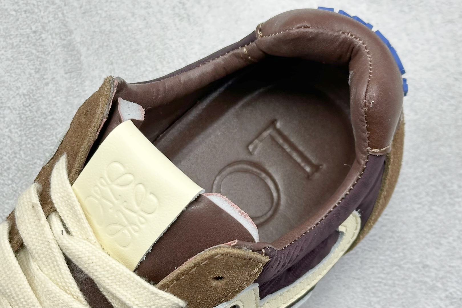 260 FK版 罗意威Loewe Ballet Runner 2.0 Sneakers 芭蕾舞2.0系列阿甘复古风德训薄底百搭休闲运动鞋