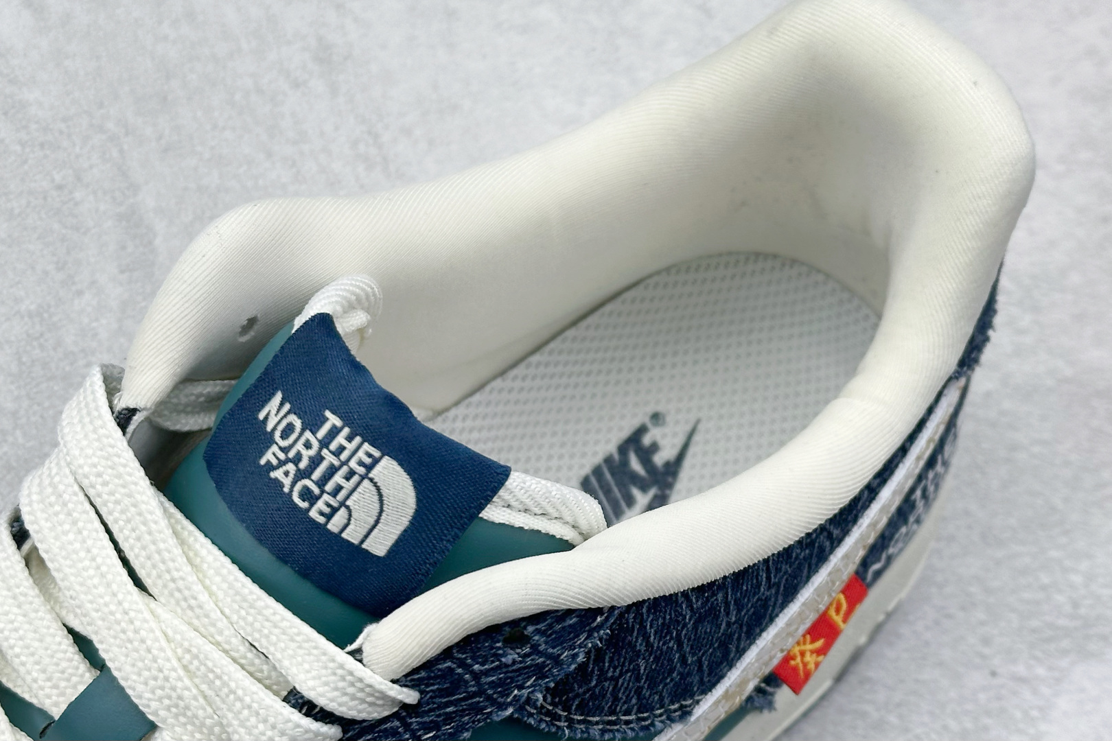 260 XS版 Nike Air Force 1 Low 空军一号 AF1 蛇年北面限定版 CH6336-526