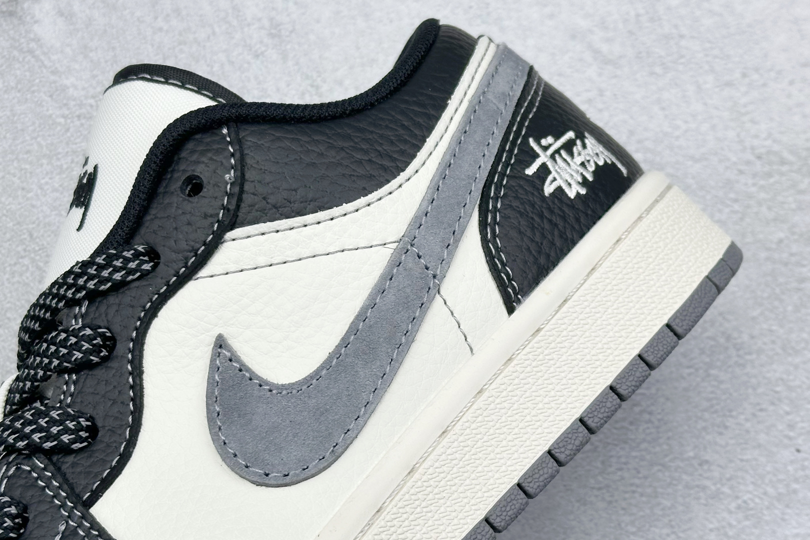 XC版 Nike Jordan Air Jordan 1 斯图西联名  XX3318-511