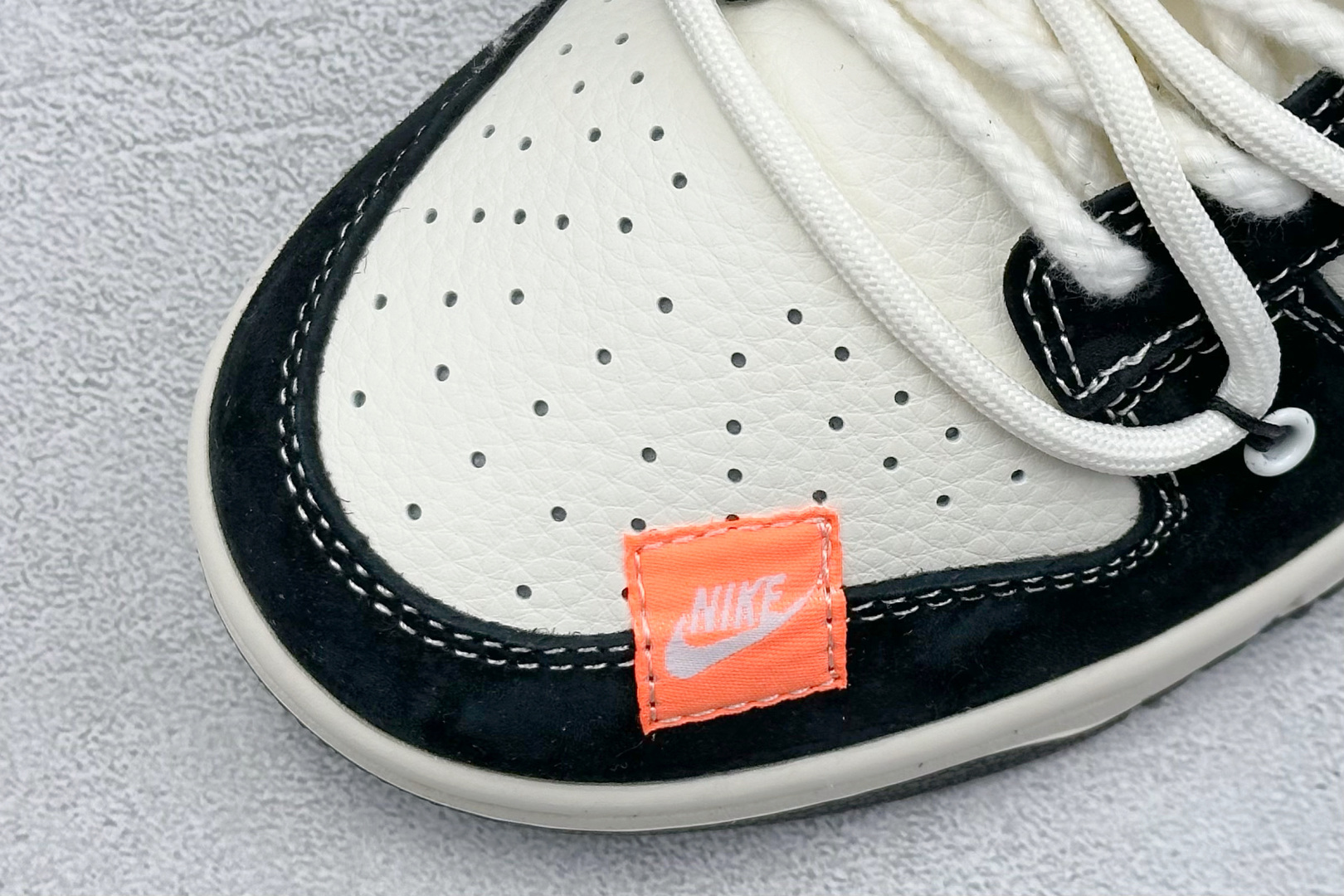 300 XC版 Nk SB Dunk Low 北面联名 绑带贴布黑勾 周年高端定制 低帮休闲板鞋  YX5066-256