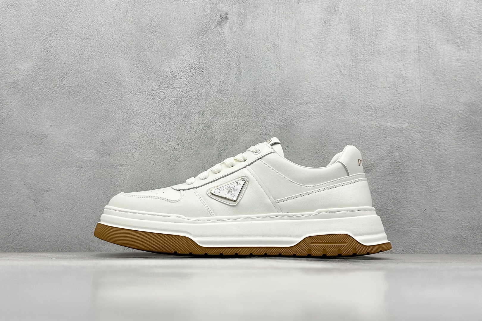 意大利高奢品牌·普拉达Prada Cloudbust Thunder Low Sneakers 老爹百搭休闲运动男鞋系列