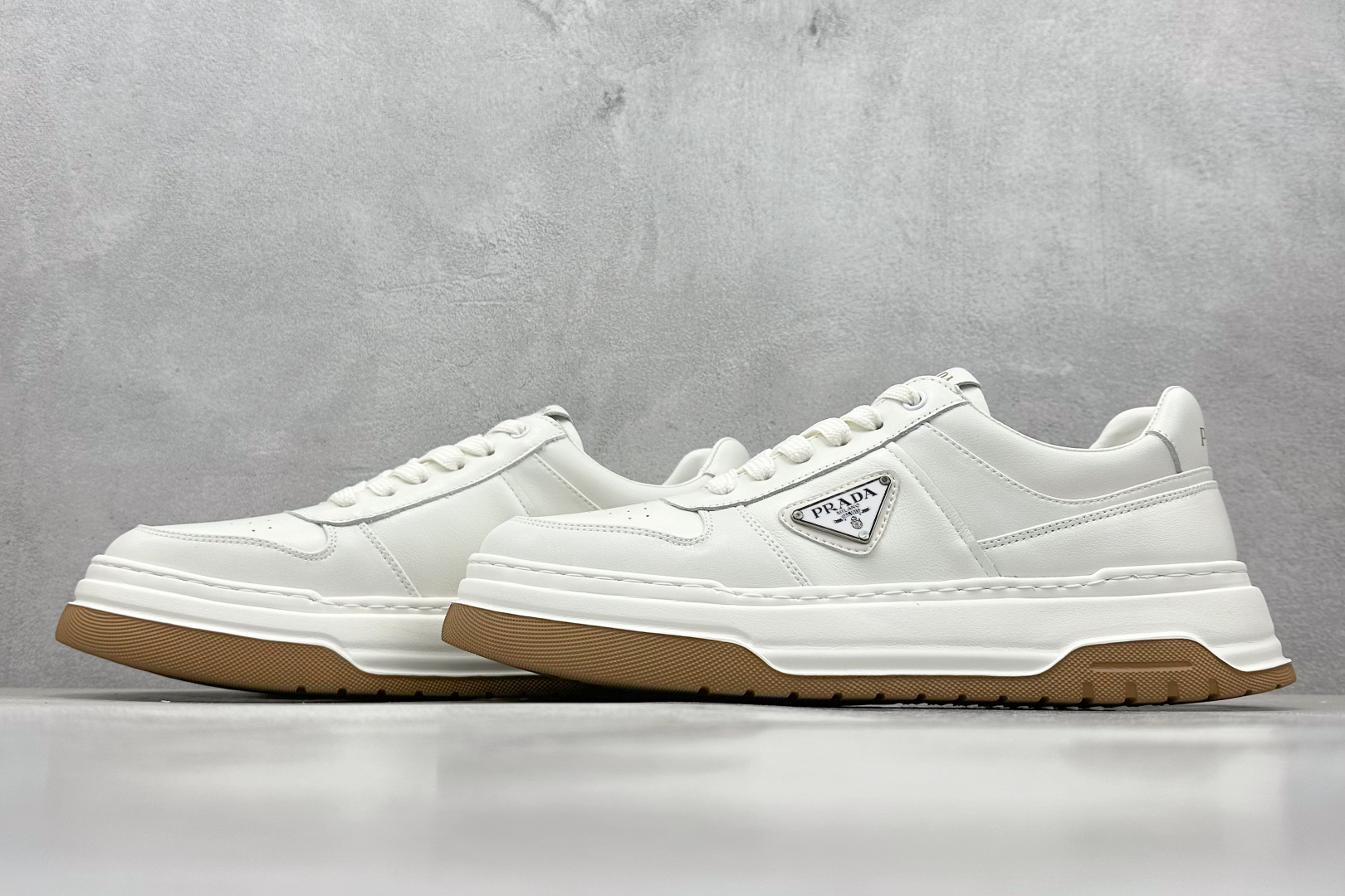 意大利高奢品牌·普拉达Prada Cloudbust Thunder Low Sneakers 老爹百搭休闲运动男鞋系列