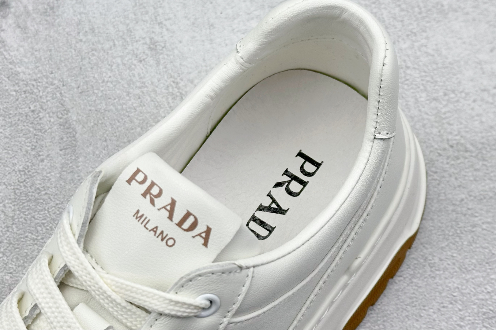 意大利高奢品牌·普拉达Prada Cloudbust Thunder Low Sneakers 老爹百搭休闲运动男鞋系列