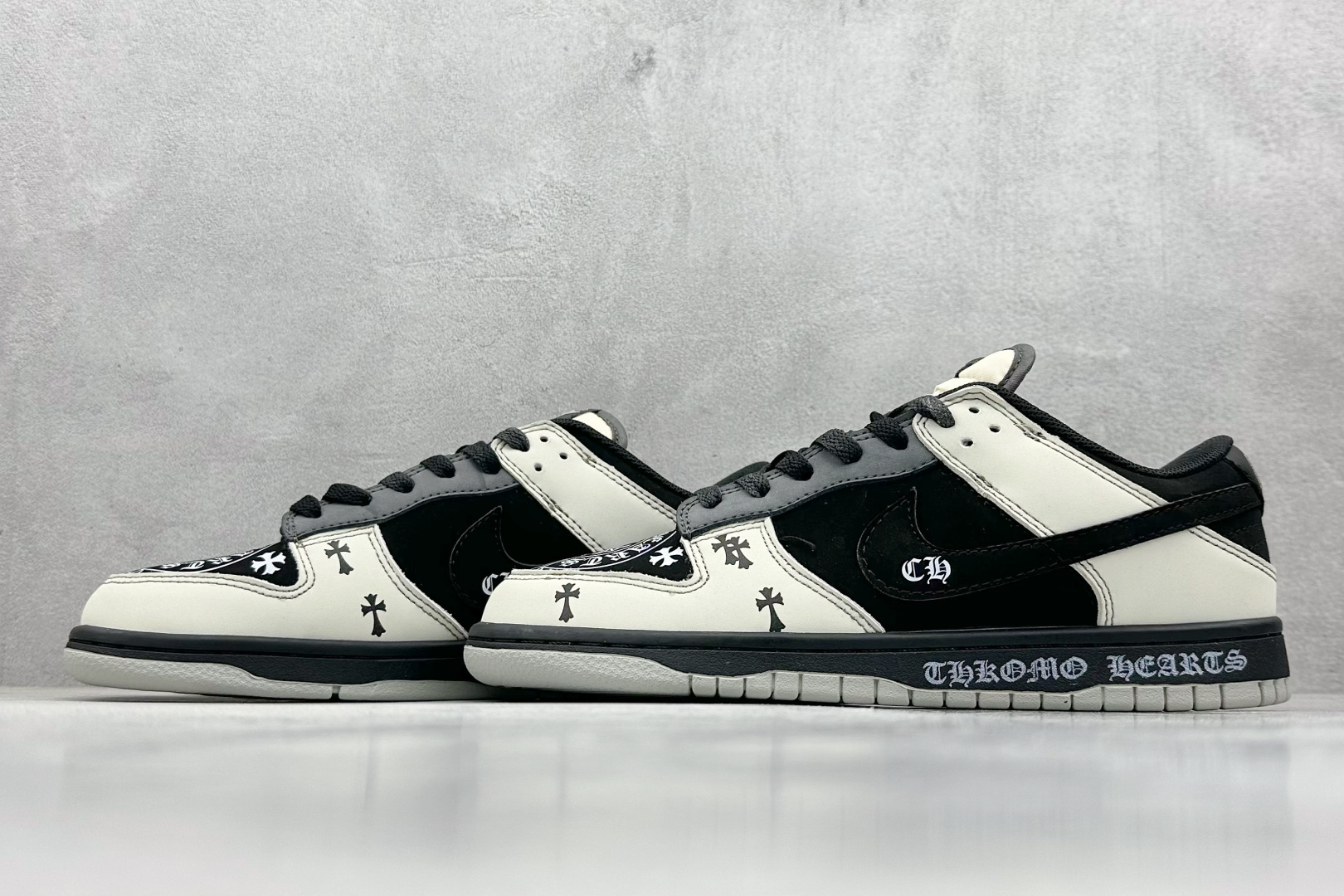 200 XS版 NIKE DUNK LOW 扣篮系列 复古低帮休闲运动滑板板鞋  DV0834-101