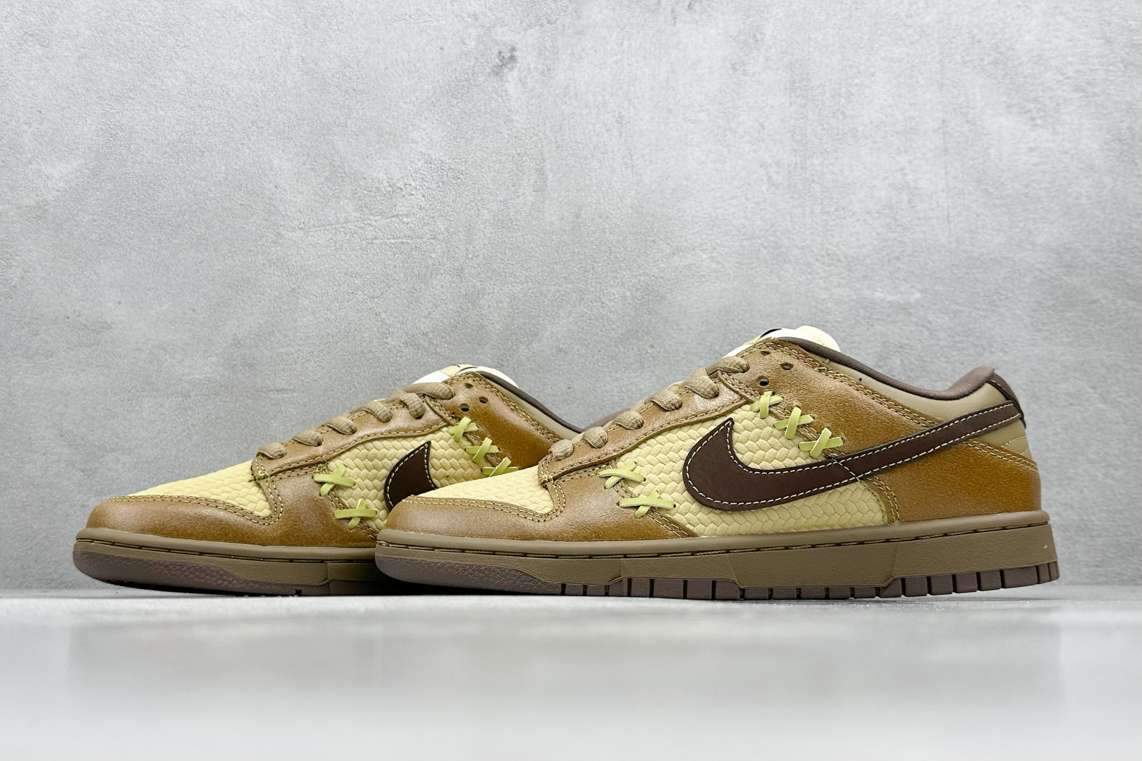 200 XS版 NIKE DUNK LOW 扣篮系列 复古低帮休闲运动滑板板鞋  304292-721