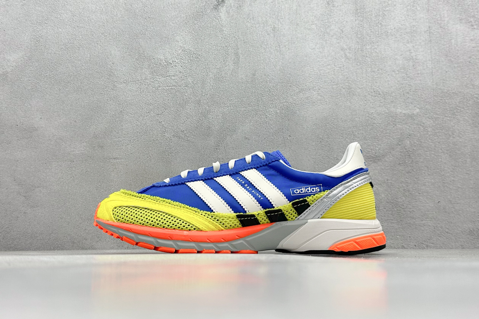 190 Bad Bunny x Ad Adizero SL 72联名款 阿迪舒适百搭低帮休闲板鞋 JQ8757