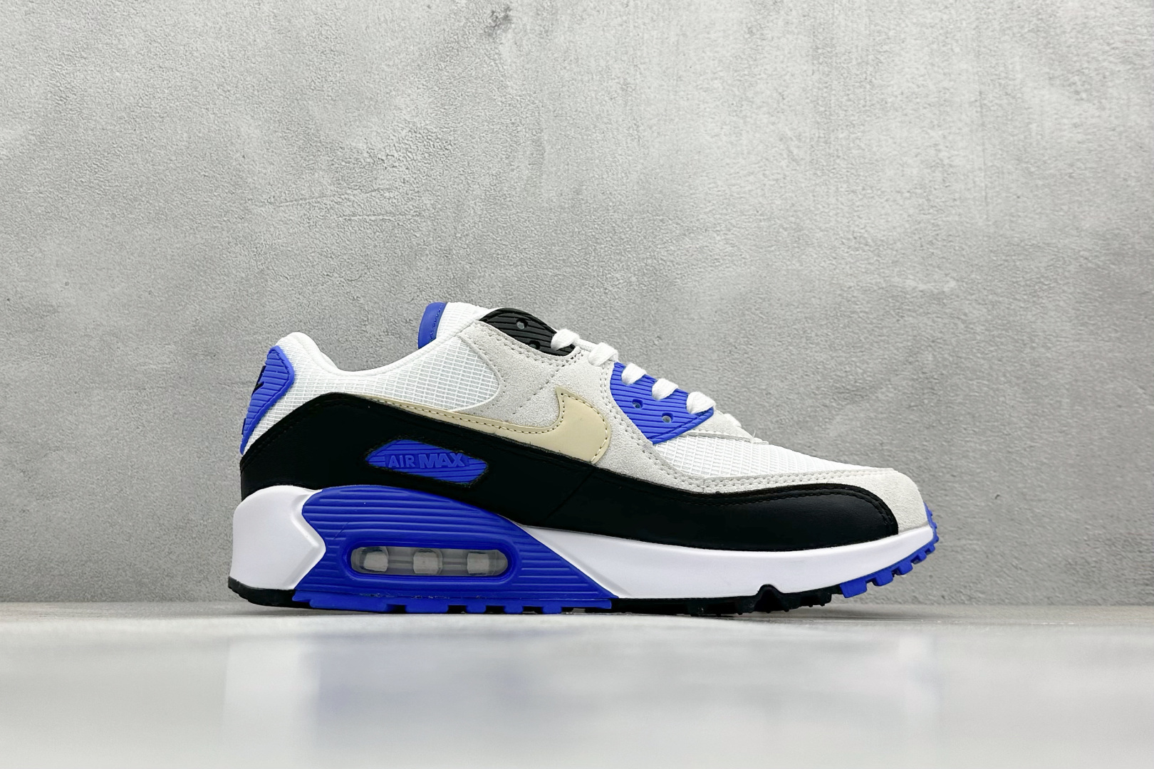 Nk Air Max 90 耐克复古气垫跑鞋 HF3449-100