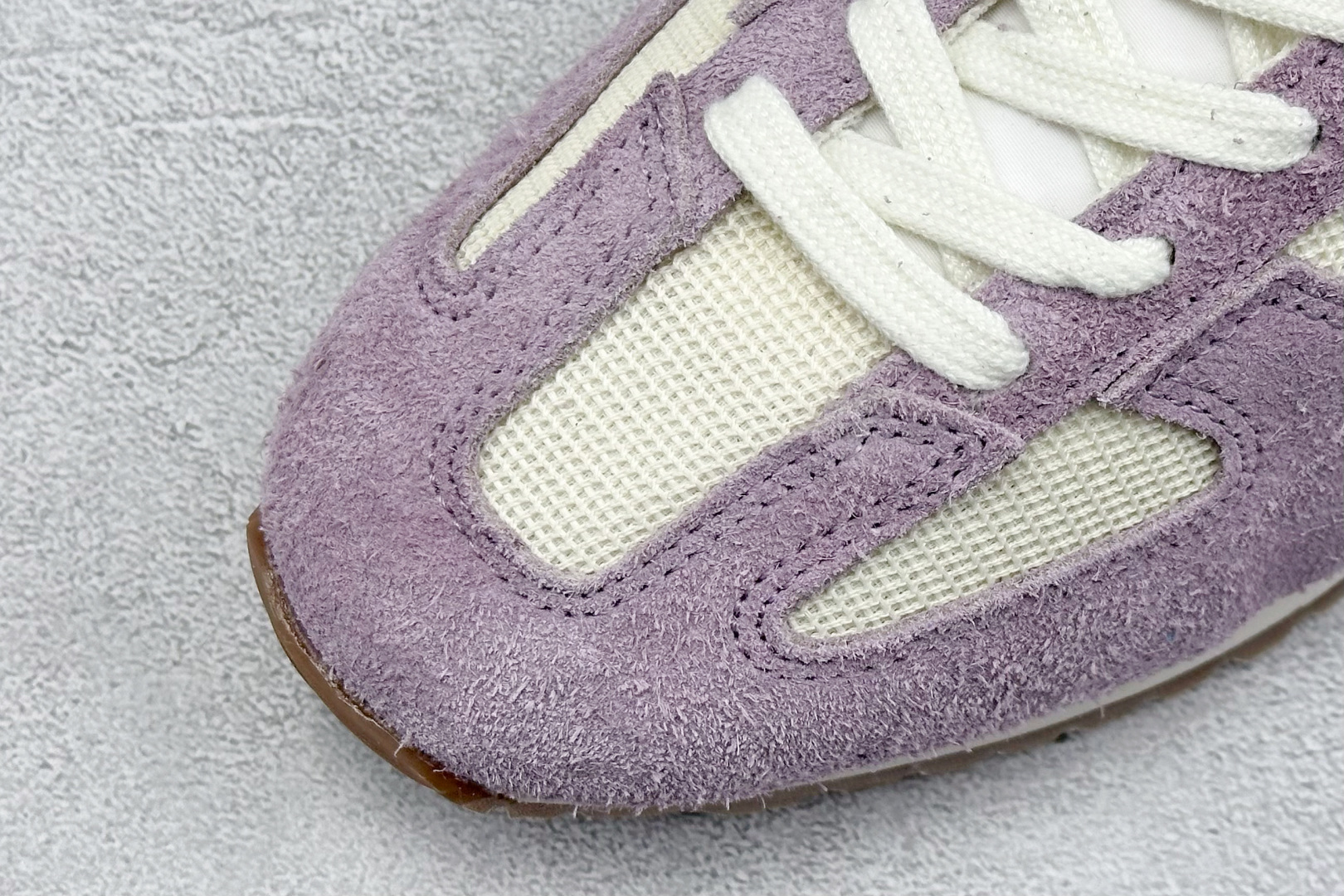 New Balance NB471系列织物牛剖层革生活休闲鞋 U471AL