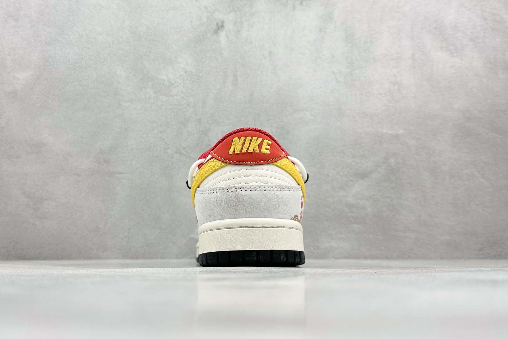 XC版 Nike SB Dunk Low 蛇年限定 解构抽绳鞋带  SJ2068-315